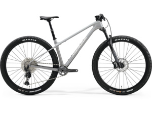 MERIDA Big. Nine TR 5000 Cool Grey (Silver/Black)