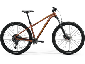 MERIDA Big. Trail 400 Matt Metal Bronze (Copper)