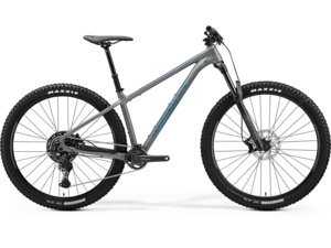 MERIDA Big. Trail 500 Cool Grey (Purple-Blue)