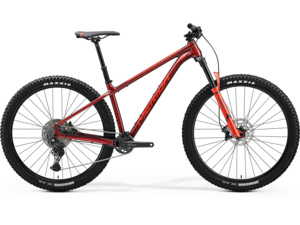 MERIDA Big. Trail 600 Dark Strawberry (Race Red)