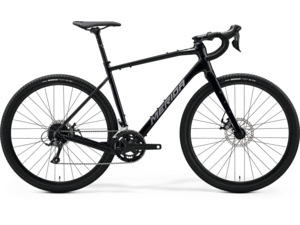 MERIDA Silex 200 Black (Grey/Titan)