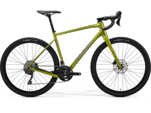 MERIDA Silex 400 Fall Green (Grey/Black)