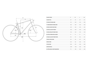 MERIDA Silex 700 Black (Grey/Titan)