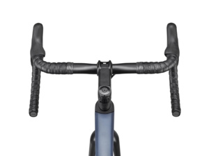 LOOK 785 Huez 2 Disc 105 Di2 Grey Blue Satin Look R38D