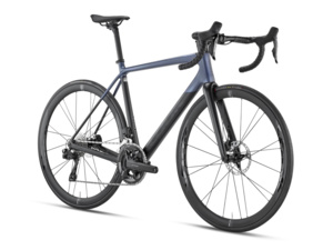 LOOK 785 Huez 2 Disc 105 Di2 Grey Blue Satin Look R38D