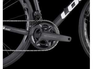 LOOK 785 Huez 2 Disc Ultegra Di2 Pro Team Black Satin / Glossy Look R38D