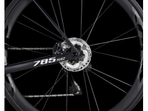 LOOK 785 Huez 2 Disc Ultegra Di2 Pro Team Black Satin / Glossy Look R38D