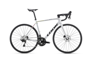 LOOK 785 Huez 2 Disc 105 Pro Team White Satin Shimano Wh-RS171