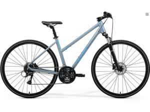 MERIDA Crossway 20 Lady Silk Steel Blue (Blue)