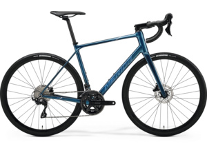 MERIDA Scultura Endurance 400 Teal-Blue (Silver-Blue)