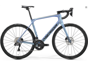 MERIDA Scultura Endurance 8000 Silk Sparkling Blue (Black)