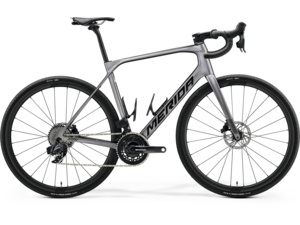 MERIDA Scultura Endurance GR 8000 Gunmetal Grey (Black)