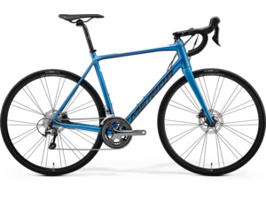 MERIDA Scultura 300 Matt Blue (Grey)