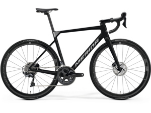 MERIDA Scultura 6000 Metallic Black (Silver) - XS