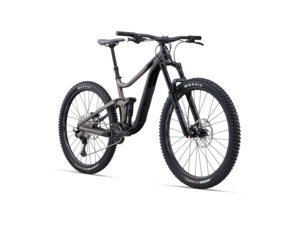 GIANT Reign 2 Black Carbon - L