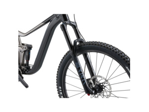 GIANT Reign 2 Black Carbon - L