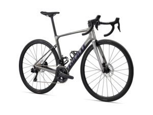 GIANT Defy Advanced 1 Charcoal/Milky Way