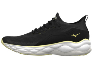 Běžecké boty MIZUNO Wave Neo Ultra - Black/Luminous