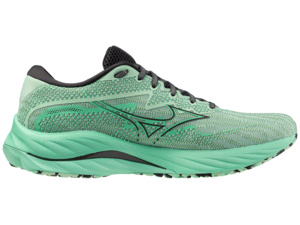 Běžecké boty MIZUNO Wave Rider 27 - Grayed Jade/Black Oyster/Jade Cream