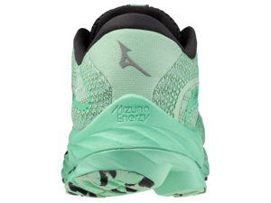 Běžecké boty MIZUNO Wave Rider 27 - Grayed Jade/Black Oyster/Jade Cream