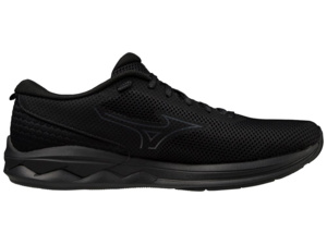 Běžecké boty MIZUNO Wave Revolt 3 - Black/Ebony/Black