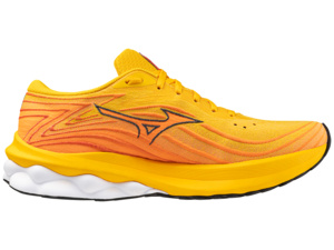 Běžecké boty MIZUNO Wave Skyrise 5 - Citrus/Black/Cayenne