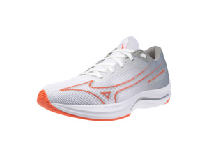 Běžecké boty MIZUNO Wave Rebellion Sonic 2 - White/Hot Coral/Harbor Mist