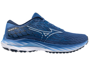 Běžecké boty MIZUNO Wave Inspire 20 - Federal Blue/White/Alaskan Blue