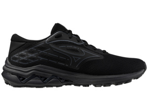 Běžecké boty MIZUNO Wave Equate 8 - Black/Metallic Gray