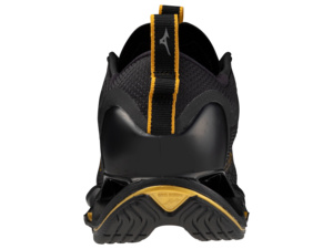 Běžecké boty MIZUNO Wave Prophecy 13 - Black/Gold/Metallic Gray