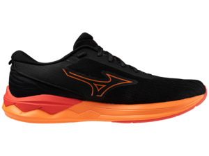 Běžecké boty MIZUNO Wave Revolt 3 - Black/Nasturtium/Cayenne