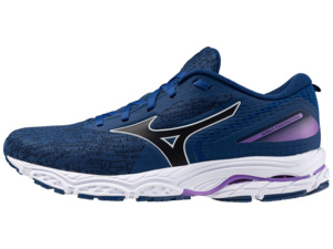 Dámské běžecké boty MIZUNO Wave Prodigy 5 - Navy Peony/White/Hyacinth