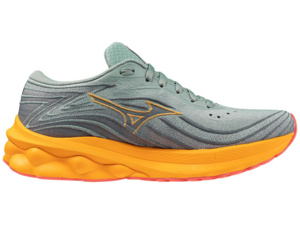 Dámské běžecké boty MIZUNO Wave Skyrise 5 - Abyss/Dubarry/Carrot Curl