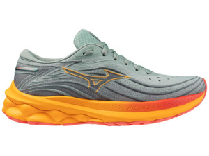 Dámské běžecké boty MIZUNO Wave Skyrise 5 - Abyss/Dubarry/Carrot Curl