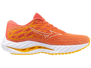 Dámské běžecké boty MIZUNO Wave Inspire 20 - Nasturtium/White/Citrus