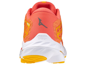 Dámské běžecké boty MIZUNO Wave Inspire 20 - Nasturtium/White/Citrus