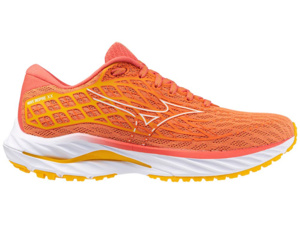 Dámské běžecké boty MIZUNO Wave Inspire 20 - Nasturtium/White/Citrus