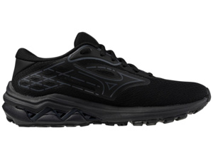 Dámské běžecké boty MIZUNO Wave Equate 8 - Black/Metallic Gray