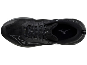 Běžecké boty MIZUNO Wave Ibuki 4 GTX - Black/Metallic Gray/Dark Shadow