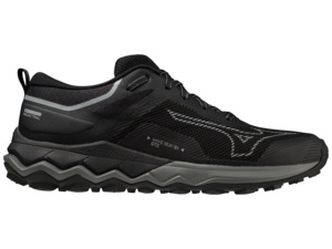 Běžecké boty MIZUNO Wave Ibuki 4 GTX - Black/Metallic Gray/Dark Shadow