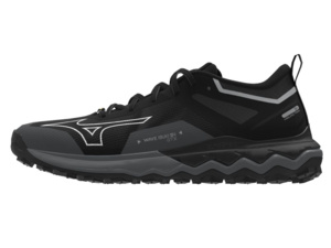 Běžecké boty MIZUNO Wave Ibuki 4 GTX - Black/Metallic Gray/Dark Shadow