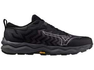 Běžecké boty MIZUNO Wave Daichi 8 GTX - Ebony/Ultimate Gray/Black