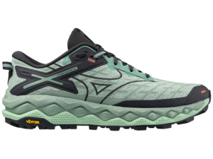 Běžecké boty MIZUNO Wave Mujin 10 - Grayed Jade/Black Oyster/Granite Green