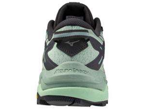 Běžecké boty MIZUNO Wave Mujin 10 - Grayed Jade/Black Oyster/Granite Green