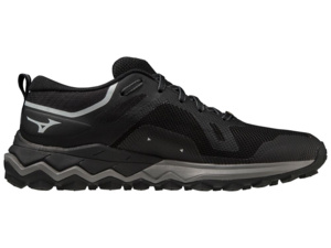 Dámské běžecké boty MIZUNO Wave Ibuki 4 GTX - Black/Silver/Quiet Shade