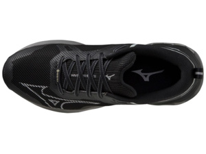 Dámské běžecké boty MIZUNO Wave Ibuki 4 GTX - Black/Silver/Quiet Shade