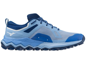 Dámské běžecké boty MIZUNO Wave Ibuki 4 - Frozen Fjord/Navy Peony/Marina