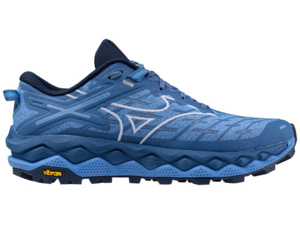 Dámské běžecké boty MIZUNO Wave Mujin 10 - Marina/White/Federal Blue