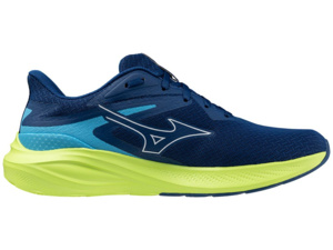 Běžecké boty MIZUNO Enerzy Runnerz - Navy Peony/White/Sharp Green