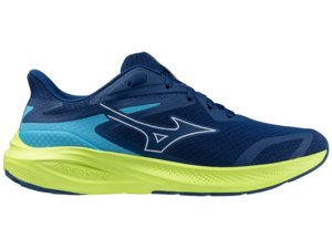 Běžecké boty MIZUNO Enerzy Runnerz - Navy Peony/White/Sharp Green